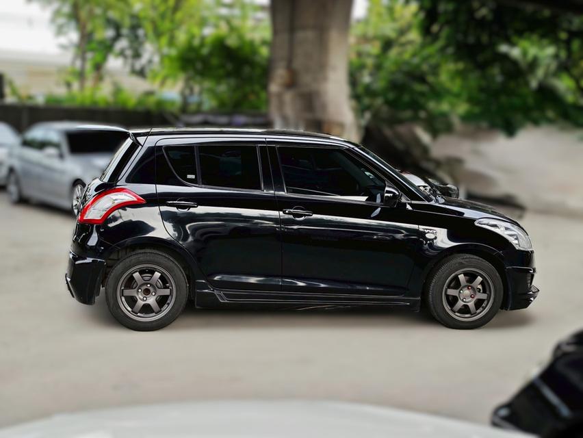 Suzuki Swift 1.25 GL Auto ปี 2014