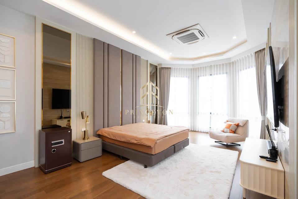 Ultra Luxury House For Sale or Rent Narasiri Krungthep Kreetha 14