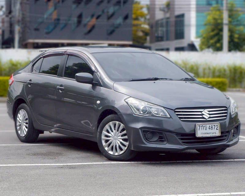 Suzuki Ciaz 1.25 GL ปี 2018
