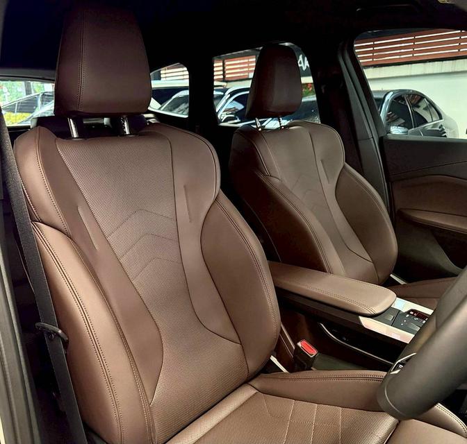 BMW X1 sDrive20i M-Sport(U11) ปี 2024 11