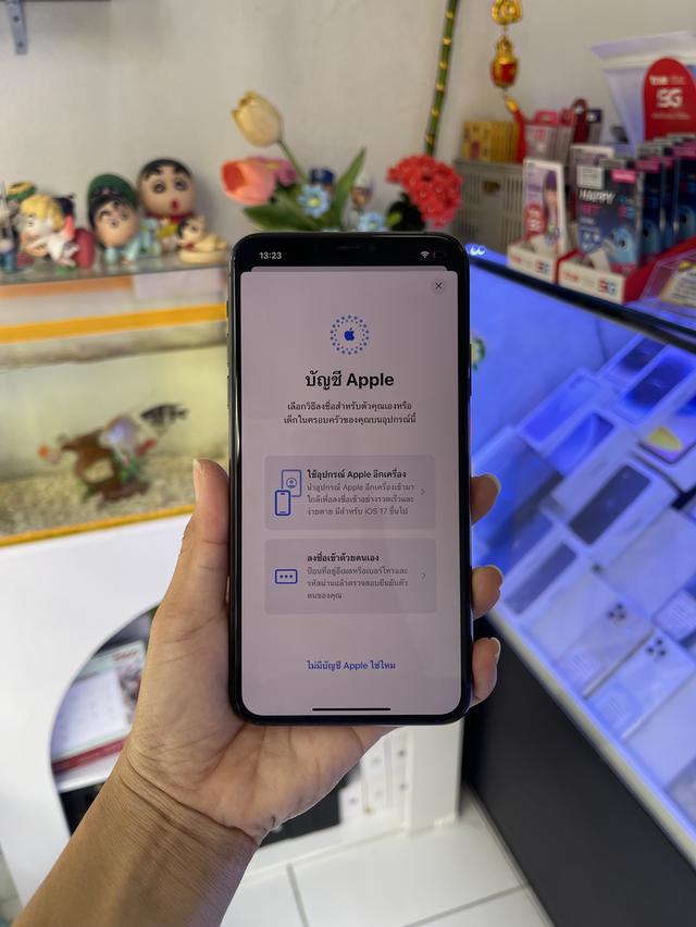 ไอโฟน 11promax 256gb ศูนย์ไทย ไม่มีตำหนิ 8