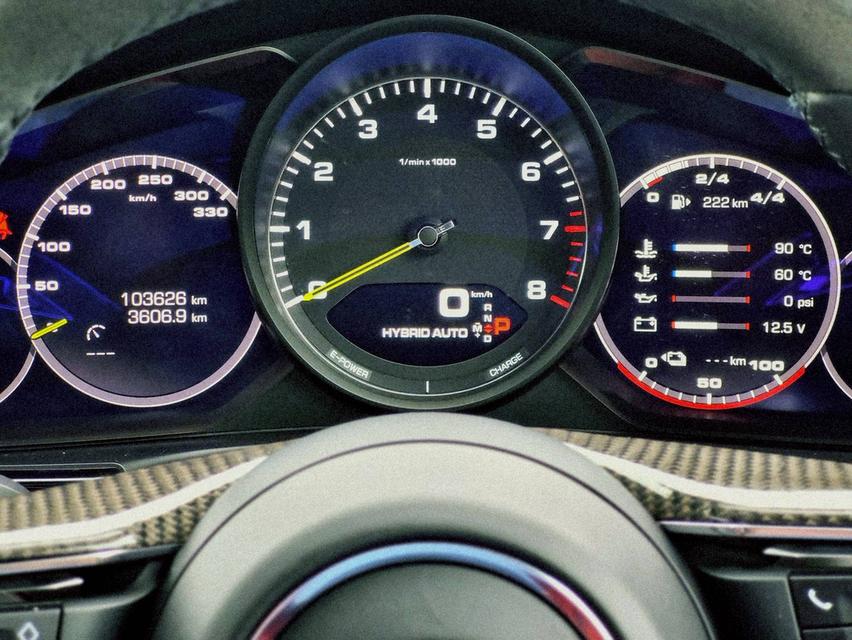 Porsche Panamera 4S (MNC) ปี 2021 ไมล์ 103,xxx km. 10