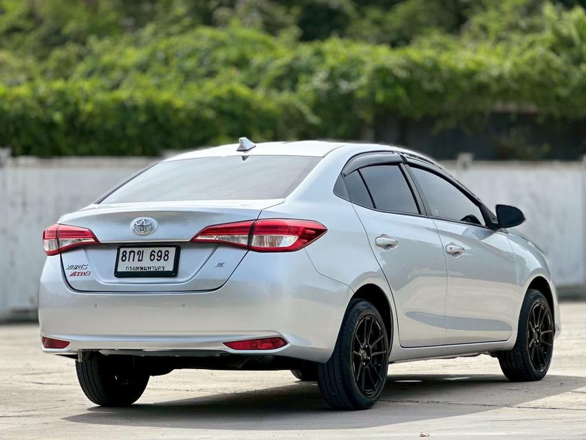 รหัสรถ PAT698 TOYOTA YARIS ATIV 1.2E ปี 2018 5