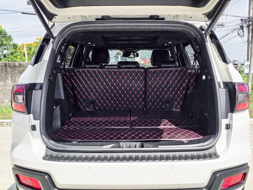 รหัสรถ CBLX2139 ✨ Ford Everest 2.0 Turbo Titanium+ ปี 2021 11