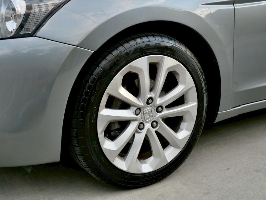 ACCORD 2.0 EL (G8) ปี 2008 รถสวยมาก 11