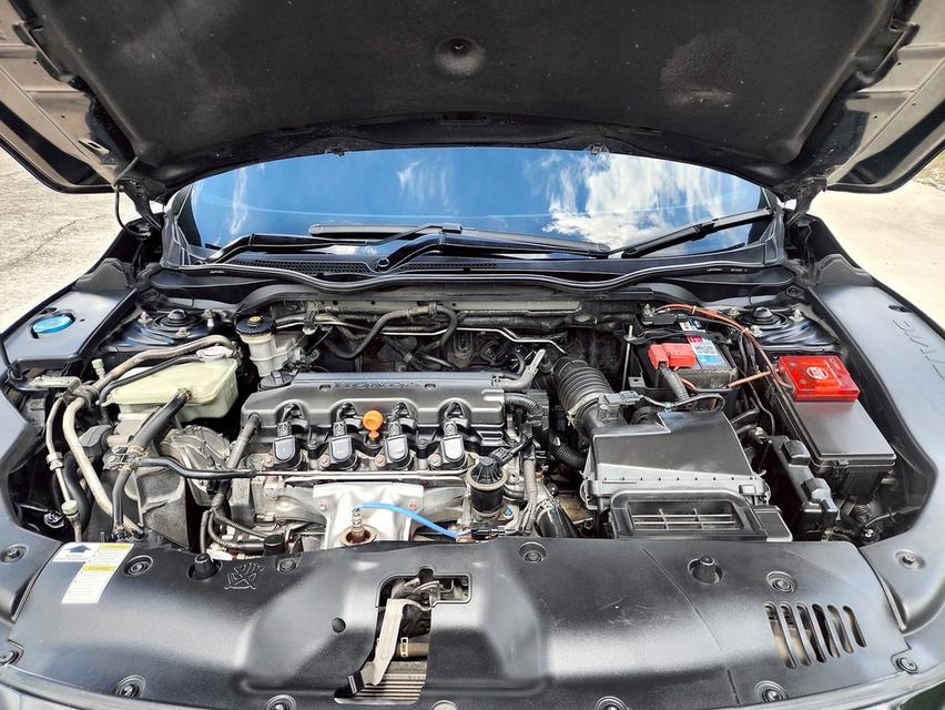 HONDA CIVIC FC​ 1.8EL A/T ปี 2019 จด 2020 (ไมเนอร์เชนจ์​) 8