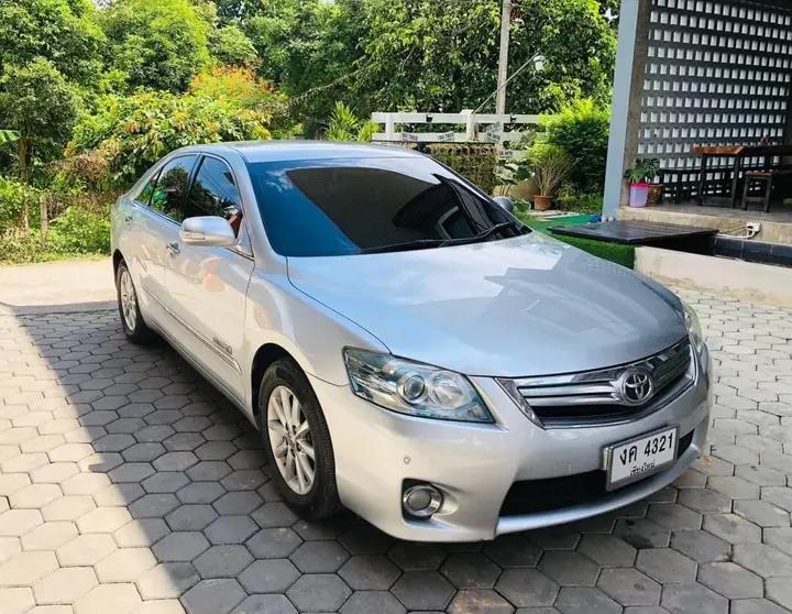 ขาย TOYOTA CAMRY เชียงใหม่ 2