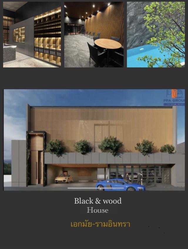 ขายบ้านเดี่ยว 3 ชั้น ซอยนาคนิวาส 48 (ลาดพร้าว 71) ทำเลดี เดินทางสะดวก ใกล้สวนสาธารณะบึงน้ำลาดพร้าว 71 10