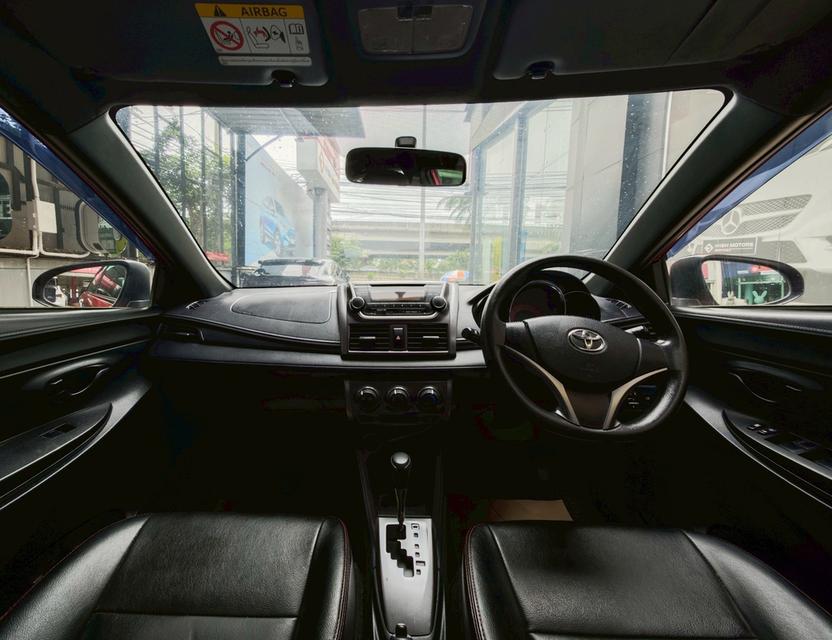 Toyota Yaris 1.2 E ปี 2014