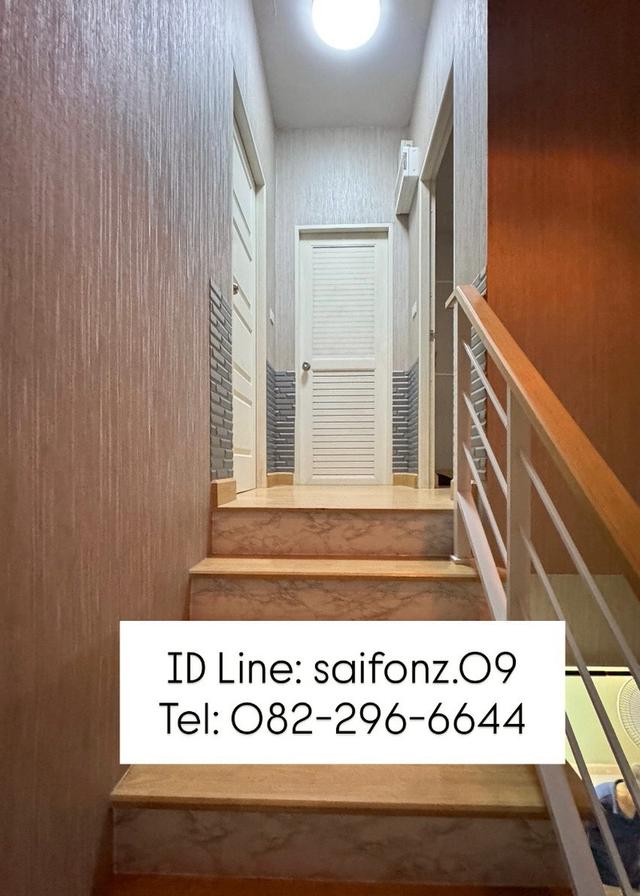 ปล่อยเช่า 13,000บาท (พร้อมย้ายกระเป๋าเข้าอยู่ได้เลย เฟอร์ฯครบ เครื่องใช้ไฟฟ้าครบ พร้อมอินเตอร์เน็ต WIFI Free) 💢พร้อมเข้าอยู่ปลายเมษายน 2569💢 11