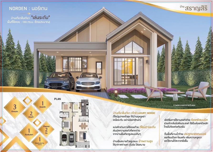 บ้านสราญสิริ 1
