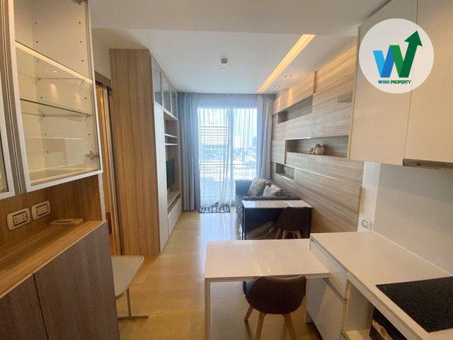 เช่า Equinox Phahol-Vibha ห้องใหม่ ไม่เคยปล่อยเช่า ใกล้ BTS/MRT และแหล่งช้อปปิ้ง Union Mall / Central ลาดพร้าว 2