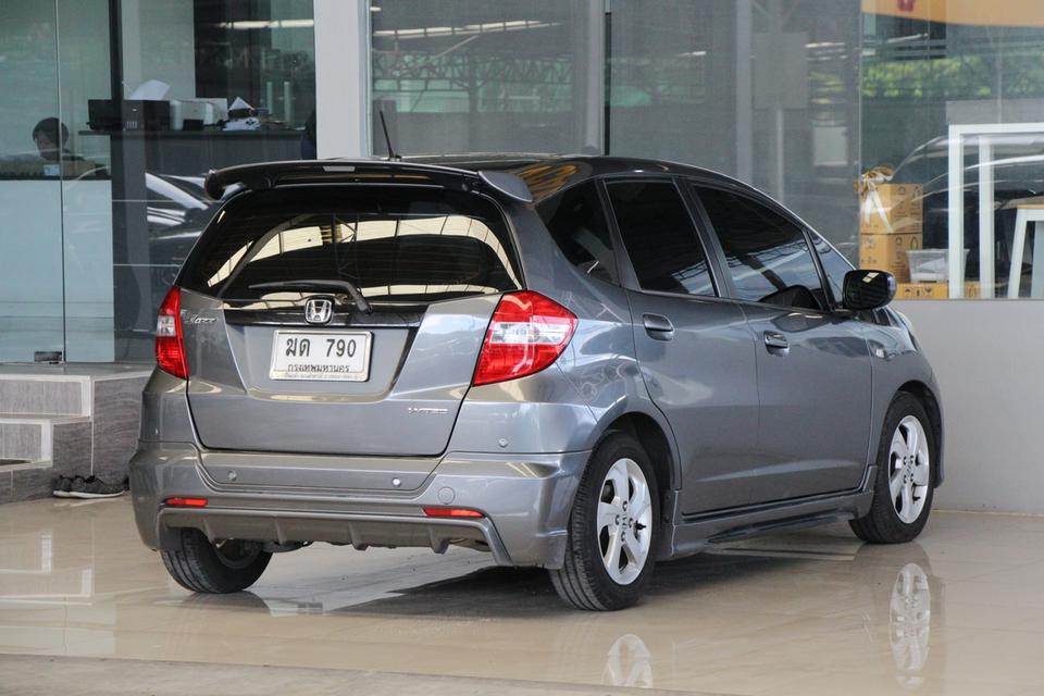 รหัสรถ TKG790 📌HONDA JAZZ 1.5 S ปี 2012