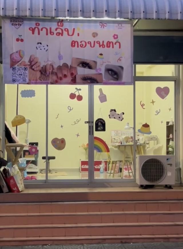 แบ่งพื้นที่ร้านให้เช่า