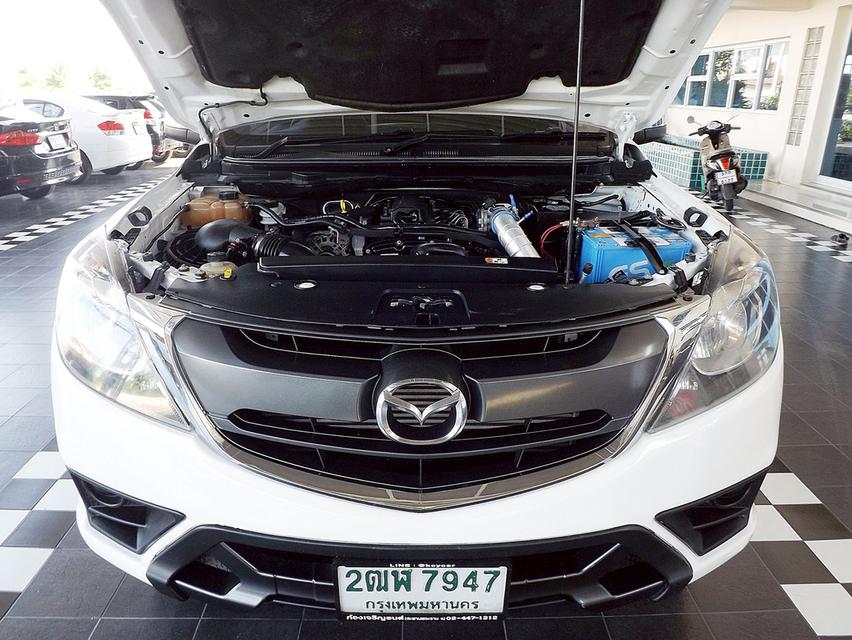 รหัสรถ KCY7947 MAZDA BT-50 PRO FREESTYLE CAB 2.2 HI-RACER M/T ปี2019 13