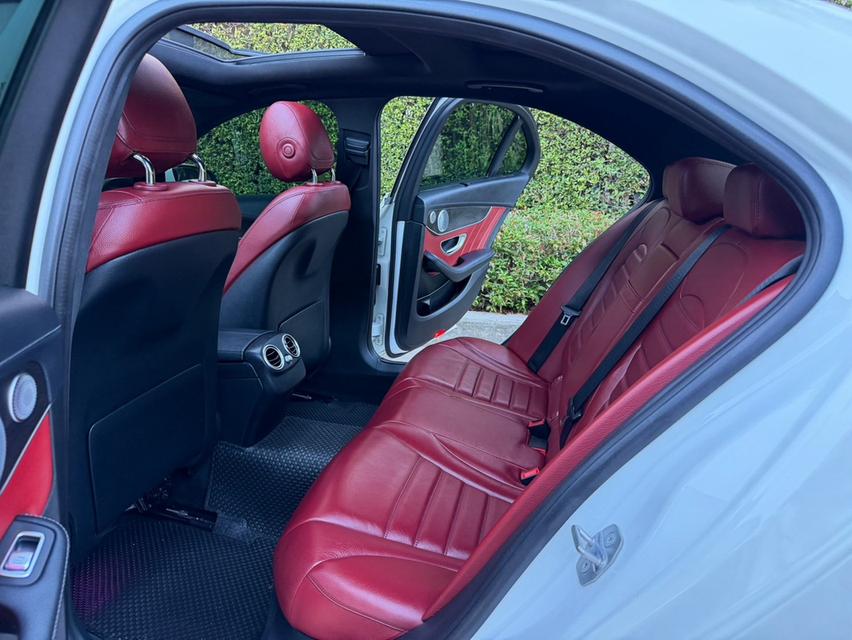 Benz C220d AMG Dynamic W205 ปี 2020 รูปที่ 12