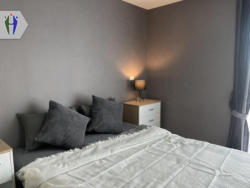 ให้เช่าเดอะวิน คอนโด เขาตาโล • ขนาด 38 ตร.ม, 1ห้องนอน, 1ห้องน้ำ • Smart TV , แอร์, ตู้เย็น • บิ๊วอินเตาไฟฟ้า เคาเตอร์บาร์ • เฟอร์นิเจอร์ครบชุด • 6