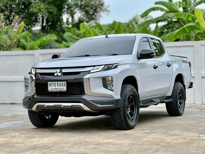 MITSUBISHI TRITON 2.4 GT ปี 2019