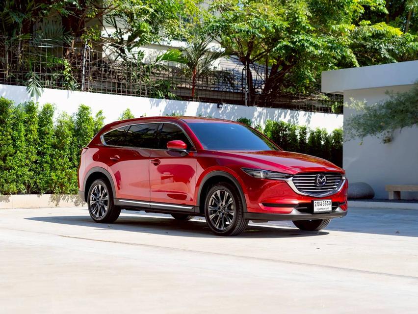Mazda cx-8 2.5 SP ปี2019 จด 2022 7