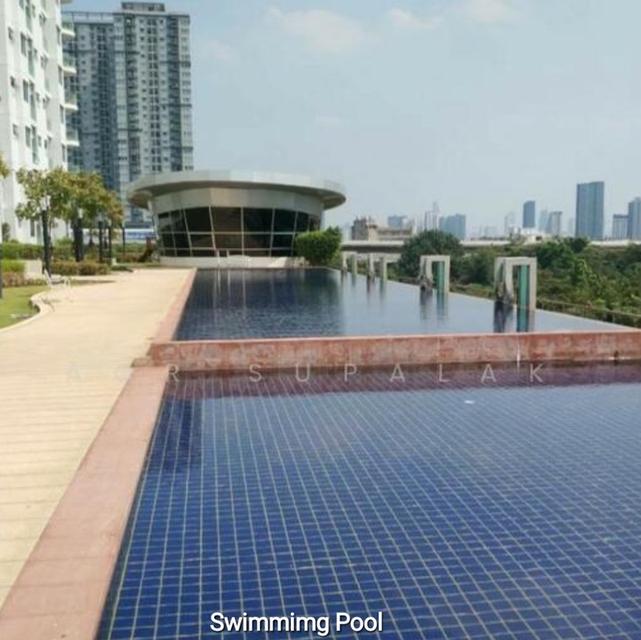 ขายด่วนคอนโดศุภาลัย ปาร์ค ราชพฤกษ เพชรเกษม ติดรถไฟฟ้า 2สาย 4