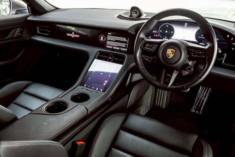 รหัสรถ PR869 Porsche Taycan Turbo (2023) รูปที่ 10