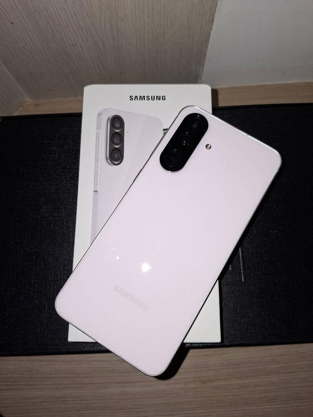 มือถือ Samsung Galaxy A56 5G 12/256GB 3