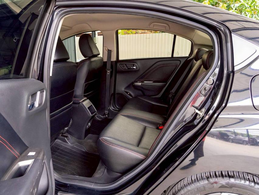 ประกันเครื่องเกียร์3ปี/ 30,000 km.♨️  HONDA CITY 1.5SV  ปี 2018 14