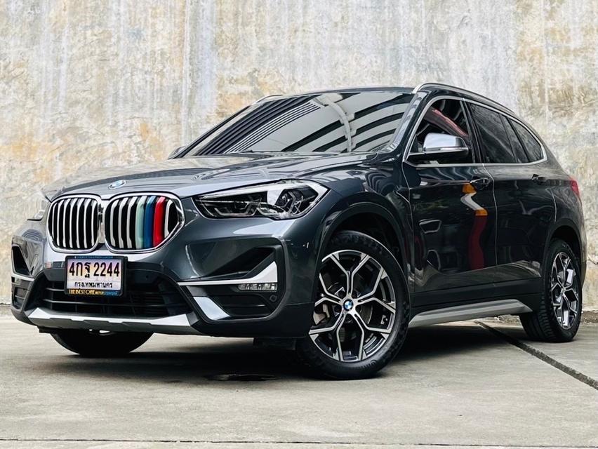 🎖️2023 BMW X1 Lci sDrive20d xLine โฉม F48🎖️รหัส KPV2244