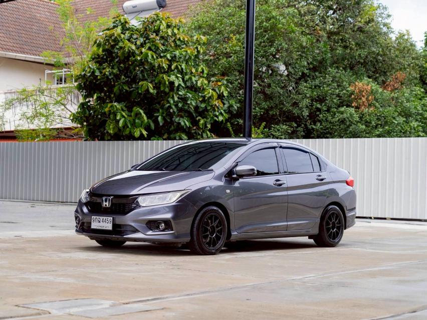 Honda City 1.5S ปี19 3