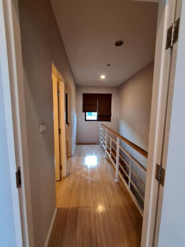 ขายทาวน์โฮม 3 ชั้น บ้านกลางเมือง งามวงศ์วาน ทำเลดี ใกล้ The Mall (เจ้าของขายเอง) 5