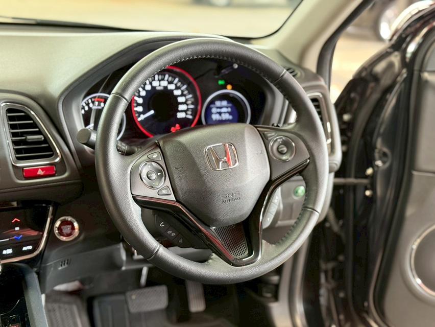 HONDA HR-V 1.8 E Limited ปี2015รถบ้านแท้ ออพชั่นเต็มคัน พร้อมใช้งาน 4