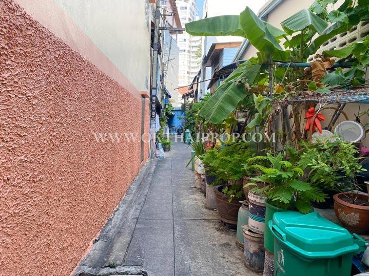 ที่ดินถมแล้ว ซอยเจริญกรุง78 (ชุมชนเซ่งกี่) เขตบางคอแหลม 8