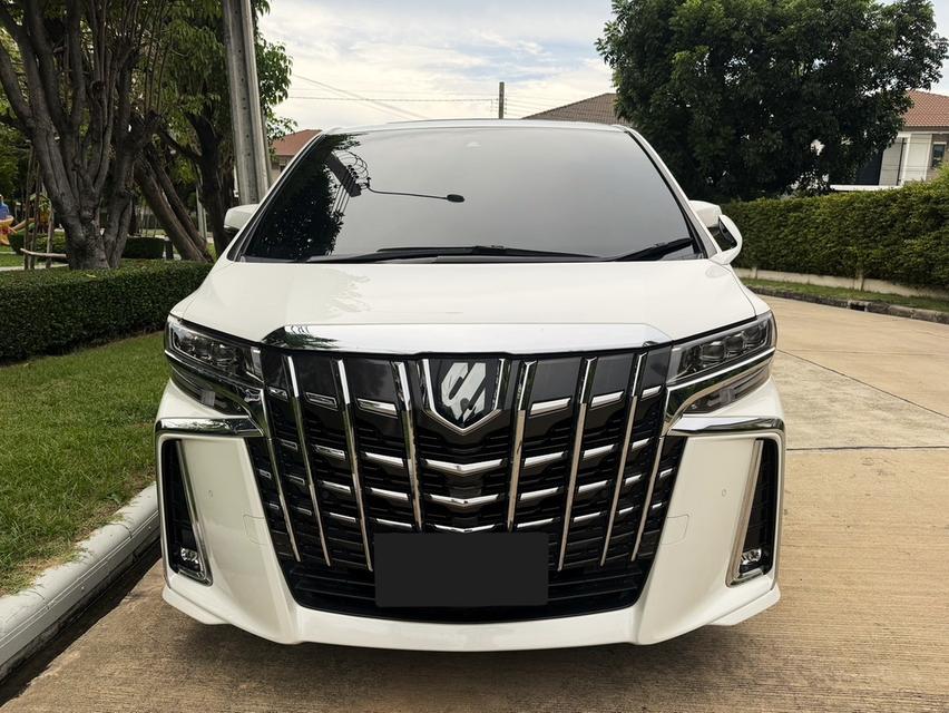 ปี2022 TOYOTA ALPHARD 2.5 SC PACKAGE TOP รูปที่ 5