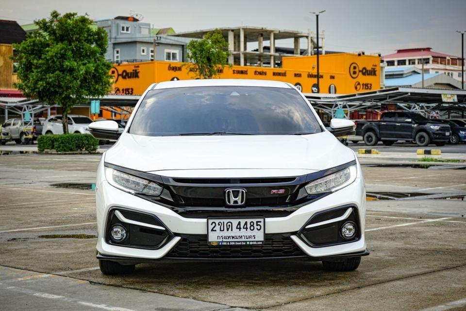 2021 Honda Civic FK 1.5 RS TURBO รหัส VKK4485 2