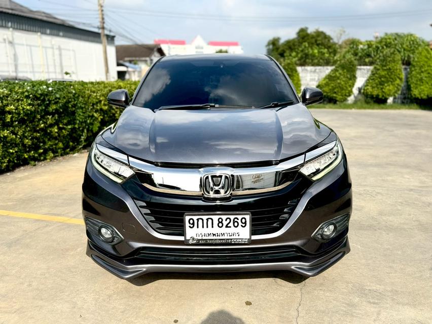 Honda Hr-v 1.8 EL ปี 2019 มีประกันชั้น 1 เหลือเกือบปี รถบ้านมือเดียว ไม่เคยทำสี 2
