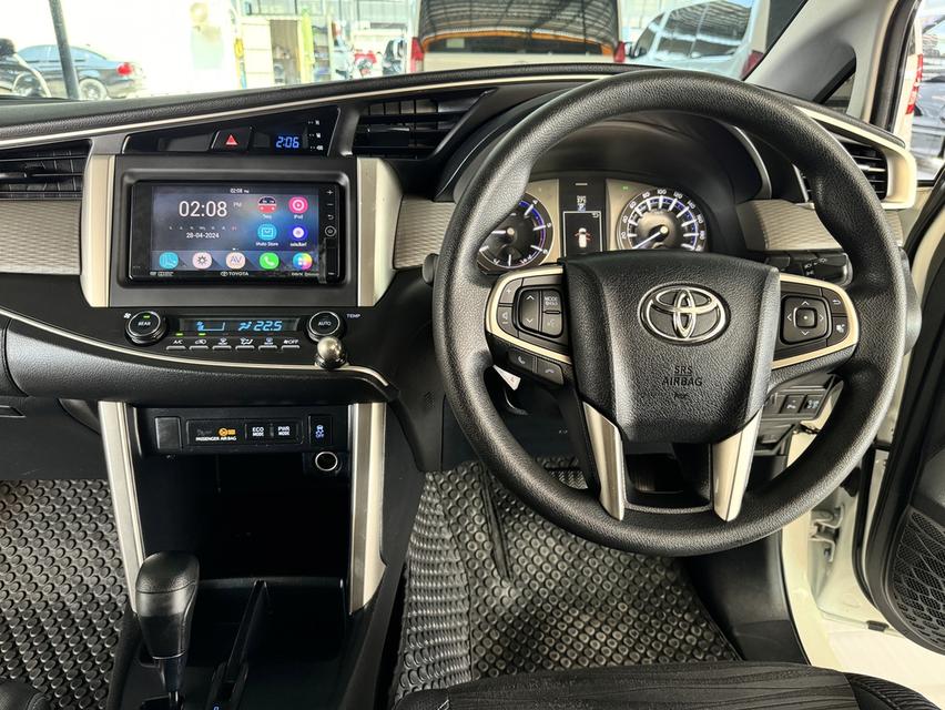  Toyota Innova Crysta 2.8 G (ปี 2017) Wagon AT 6