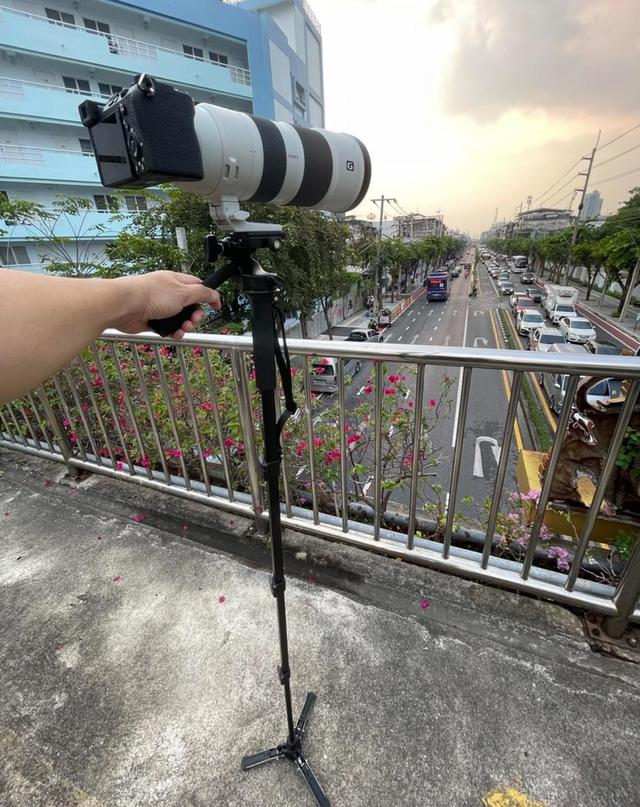 ขาตั้งกล้อง Monopod