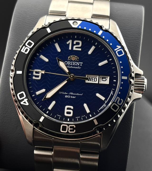 Orient Sports Mechanical Limited Edition