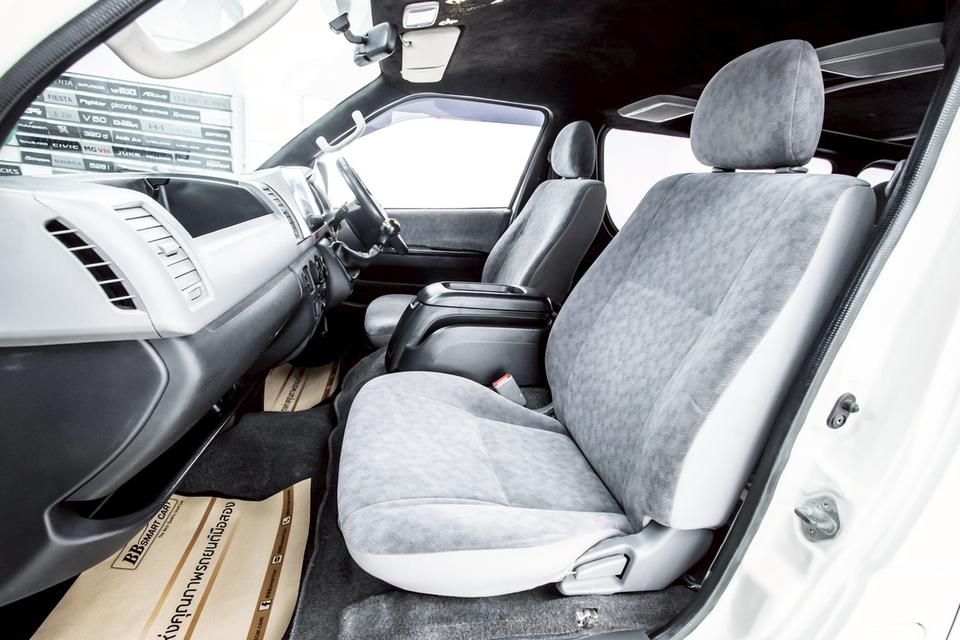 TOYOTA HIACE 2.5 GL 2009