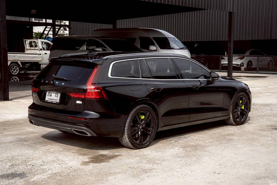 รหัสรถ 67GG73 Volvo V60 ท็อปสุด (ปี 2021) รูปที่ 3