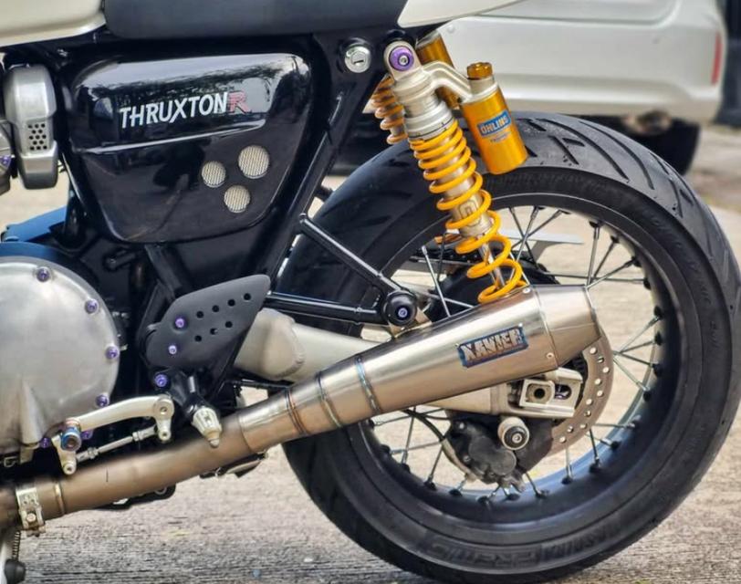 ขาย Triumph Thruxton 2020 2