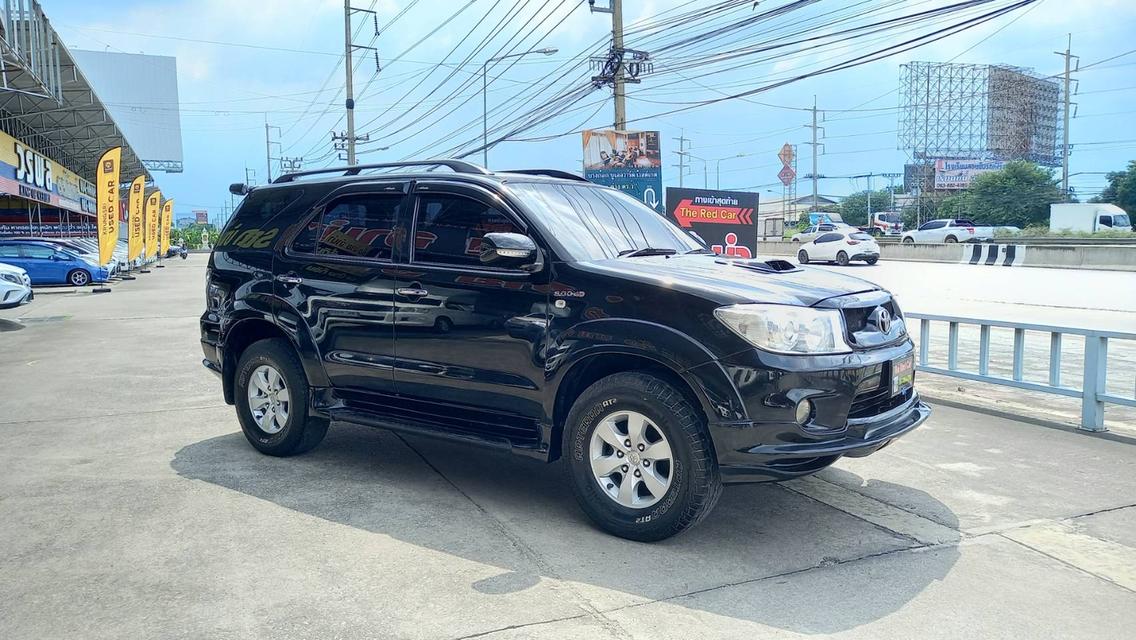  TOYOTA FORTUNER  3.0 D-4D ปี 2010 5