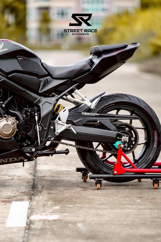2020 Honda 🔥cbr650r ปี 2020 🔥 🏍️ ✨ จัดเต็มชุดแต่ง cbr1000rr nst ทั้งหน้า-ท้าย หล่อไม่ซ้ำใคร! 12