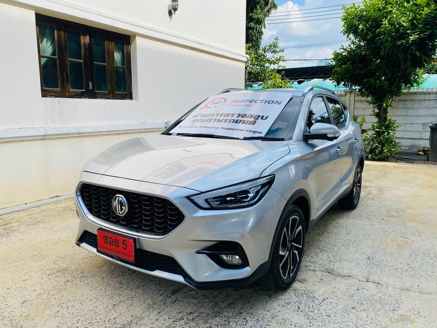 🚗#MG ZS 1.5 V TOP ปี 2023 รูปที่ 2
