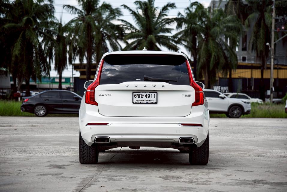 รหัสรถ CBL4911 VOLVO XC90 2.0 T8 Inscription 4WD AT 2018