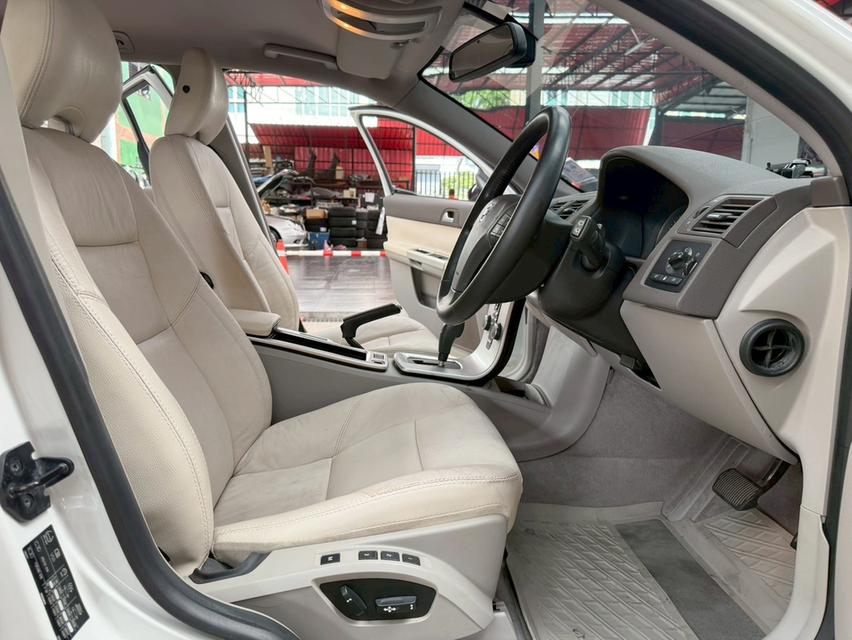 VOLVO V50 2.0 ปี2011 รถบ้านแท้ 11
