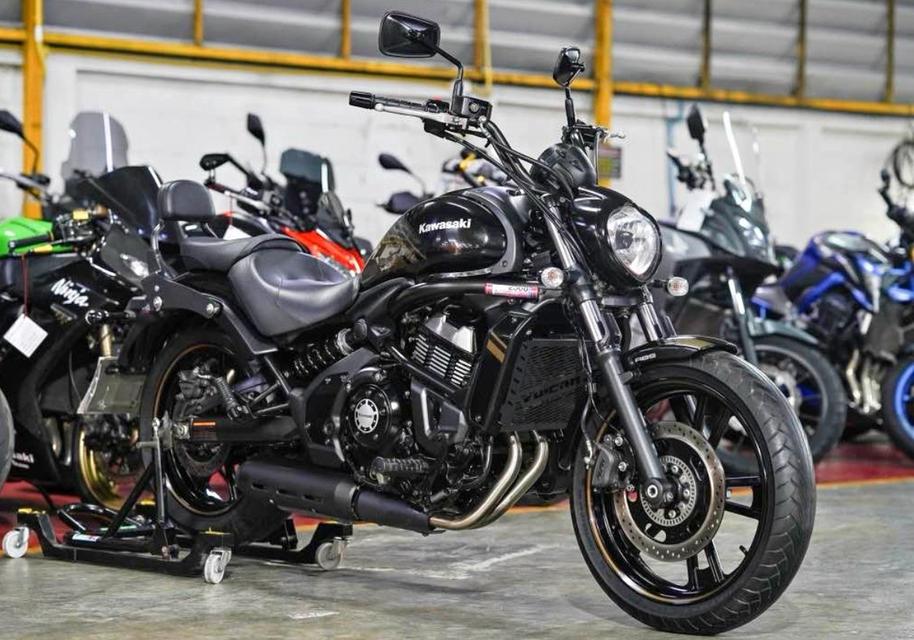 Kawasaki Vulcan 650 S ปี 2019 รถมือสอง