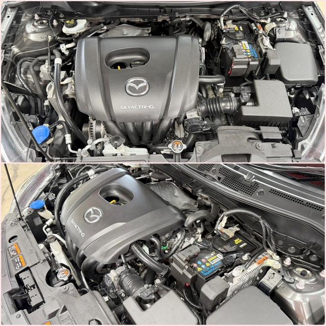 MAZDA2 1.3 S Leather SEDAN ปี2021  7
