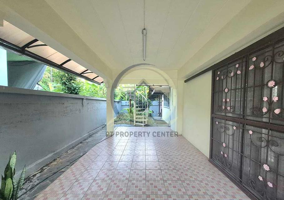 บ้านเดี่ยว 2 ชั้น สร้างเอง ซอยรามอินทรา 14 แยก 14 2