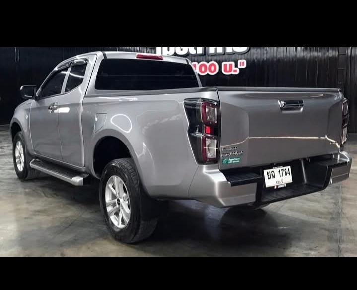 ISUZU D-MAX HI-LANDER L-DA ปี 2022 เกียร์ธรรมดา รถมือสองขอนแก่น 2